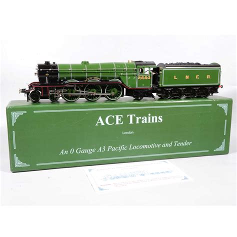 Lot 91 Ace Trains O Gauge Electric Locomotive With