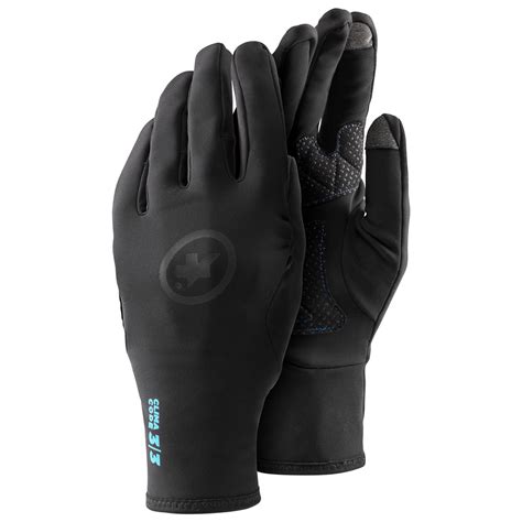 Assos Evo Winter Gloves Black