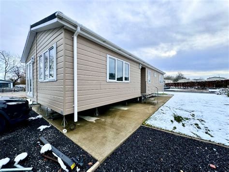 2 Bedroom Lodge For Sale In Tingdene Volta Hurlston Hall Scarisbrick L40