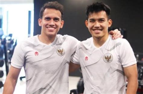 Egy Maulana Vikri Dan Witan Sulaeman Full Senyum Gabung Timnas