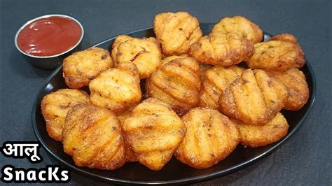 Potato Bites Recipe Tea Time