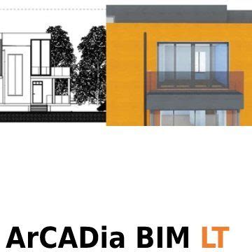 Arcadia Bim Lt Arcadia Bim Cad Software