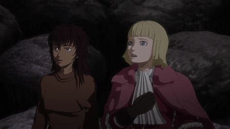 Watch Berserk 2017 Episode 20 Online The Corruption Of Qliphoth