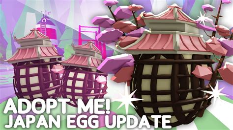 Adopt Me Japan Egg Update New Adopt Me Egg Coming Soon Leaked Roblox