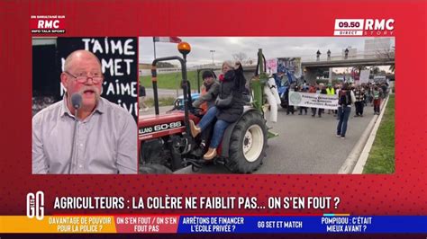 La Col Re Des Agriculteurs Ne Faiblit Pas A Va Red Marrer Selon