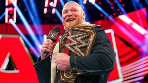 Brock Lesnar Slams Wee Man At A Bar Good Brothers Impact Update