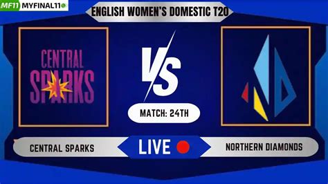 Ces W Vs Nod Live Score English Womens Domestic T Central