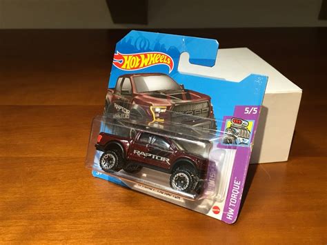 17 Ford F 150 Raptor 1 64 Hot Wheels HW Torque Kaufen Auf Ricardo