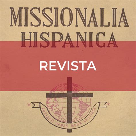 Simurg Vista Missionalia Hisp Nica