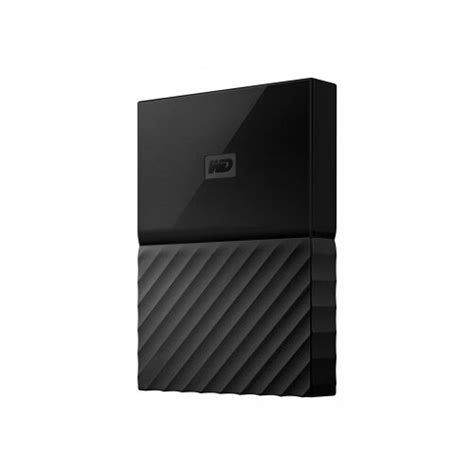 Wd My Passport Wdbyft0040bbk Hard Drive Encrypted 4 Tb External