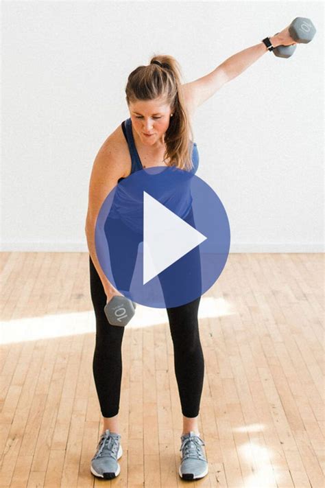 30 Minute Strength Circuit Workout Video Nourish Move Love