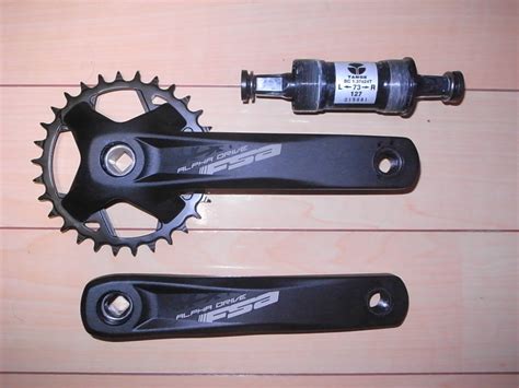 FSA Alpha Drive 170mm 30T BB セット フロントシングルお試しに(セット)｜売買されたオークション情報、yahooの ...