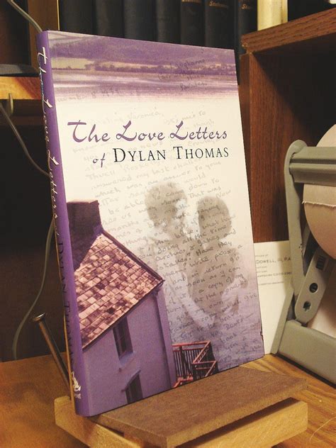 Love Letters Of Dylan Thomas Thomas Dylan 9780460880008