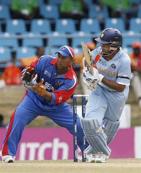 Sourav Ganguly Flicks One Off His Pads Espncricinfo