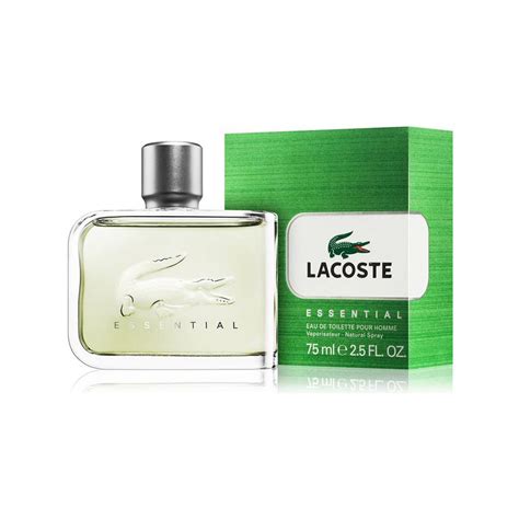 Essential Lacoste