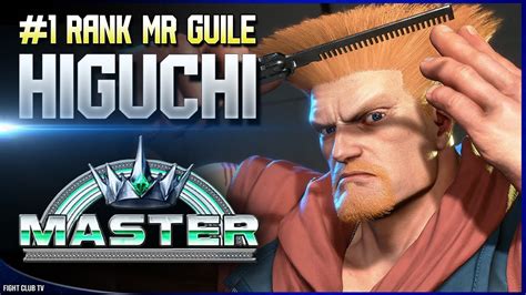 Sf6 • Higuchi Guile Street Fighter 6 Youtube