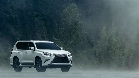 Lexus Gx Trim Level Comparison Bridgewater Township