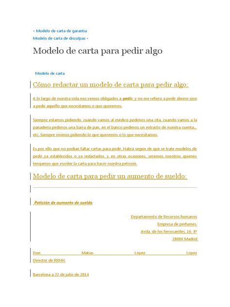 Como Escribir Una Carta De Invitacin Formal Formato De Carta Formal