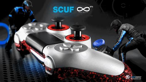 Press Scuf Gamings Eu Store