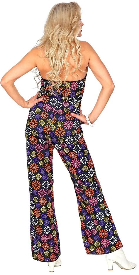 Disco Jaren 80 Jumpsuit Feestkleding Nl