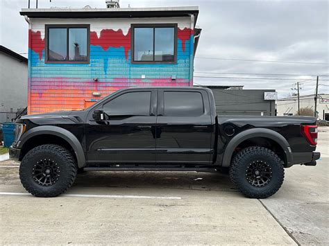 2023 Ford F 150 17x8 5 Icon Alloys Wheels LT37x12 50R17 Nitto Tires