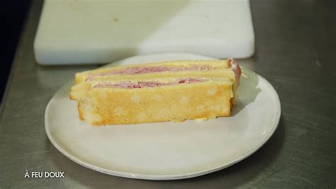 Croque Monsieur La Truffe Youtube