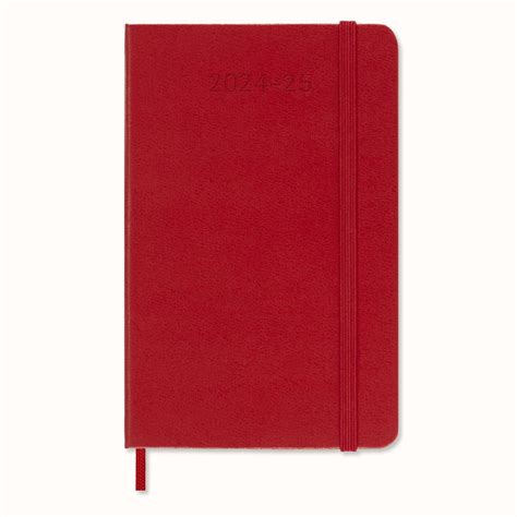 Moleskine Monate Wochen Notizkalender P A Fester