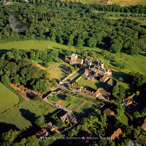 Lympne castle, Kent - Sasy Images