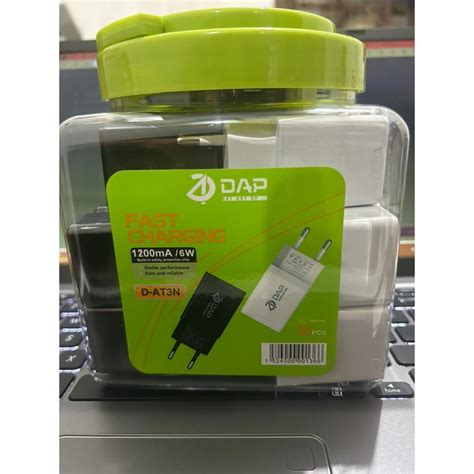 Jual DAP Fast Charging Usb Charger Garansi Resmi 1 Tahun D AT6N D