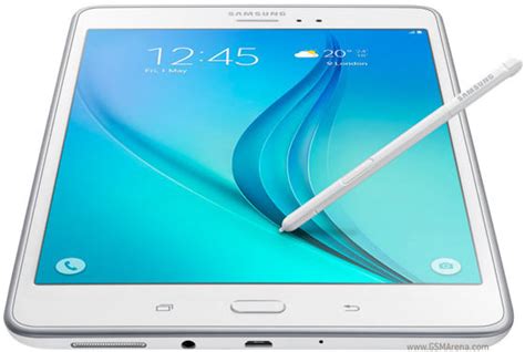 Samsung Galaxy Tab A 8 0 And S Pen 2015 Pictures Official Photos