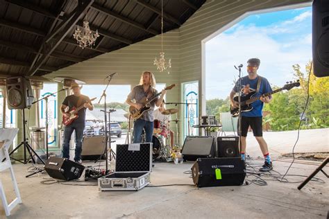 Entertainment Marion Shawnee National Forest KOA Holiday Southern