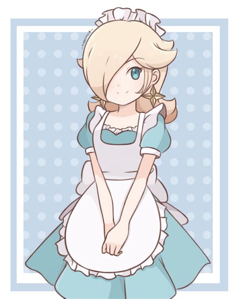 Rosalina Super Mario Galaxy Image By Chocomiru