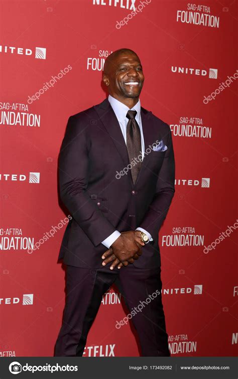 Famous Terry Crews Stock Editorial Photo © Sbukley 173492082