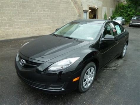 2012 Mazda MAZDA6 Data, Info and Specs | GTCarLot.com