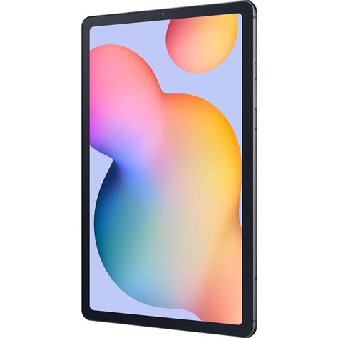 Buy Samsung Galaxy Tab S6 Lite Sm P610 Tablet 26 4 Cm 10 4 4 Gb