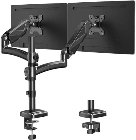 MOUNTUP Soporte De Escritorio Para Monitor De Hasta 32 Pulgadas Y 8 Kg