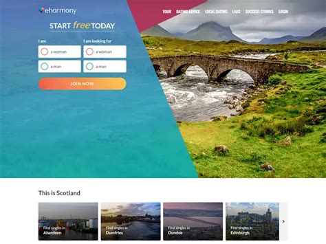 Best Dating Sites In Scotland Meet Scottish Singles