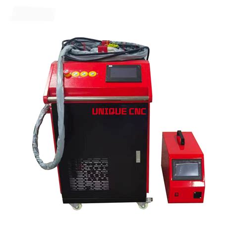 Multi Functional In Handheld Fiber Laser Welding Cleaning Cutting