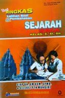 Jual Buku Original Teori Ringkas Latihan Soal Pembahasan Sejarah Sma