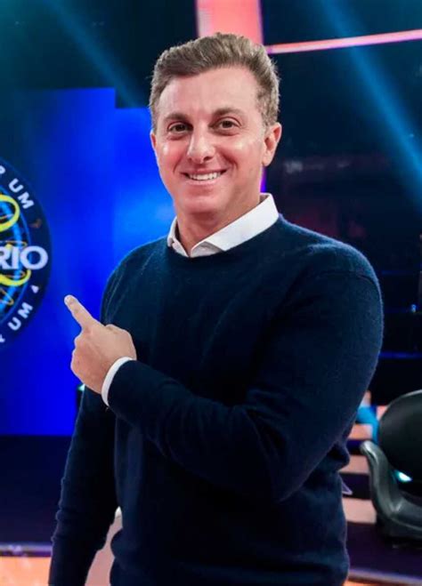 Luciano Huck Criticado Por Falar Sobre Peso De Marilia Mendon A No