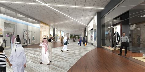 Sahara Mall — Design International