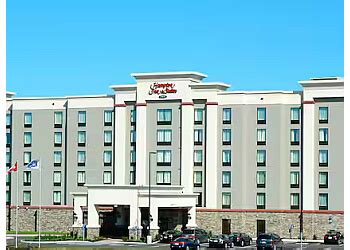 3 Best Hotels in Moncton, NB - Expert Recommendations