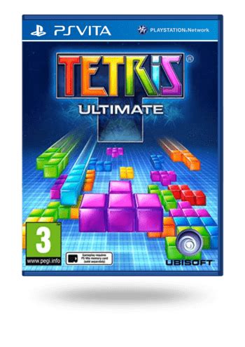 Buy Tetris Ultimate Ps Vita Cd Cheap Price