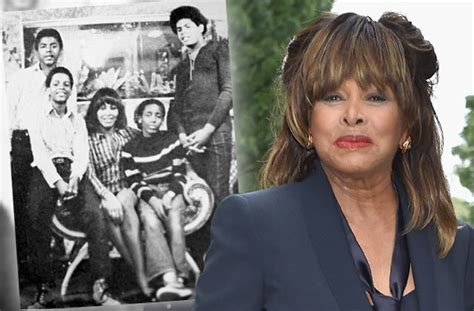 Tina Turner Blasted By Daughter-In-Law For Abandoning Ailing Son: 'Tina ...