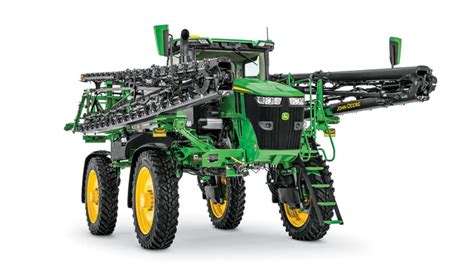 Self Propelled Sprayers 410r Sprayer John Deere Us