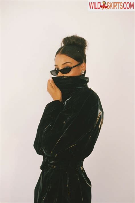 Ella Balinska Ellabalinska Nude Instagram Leaked Photo