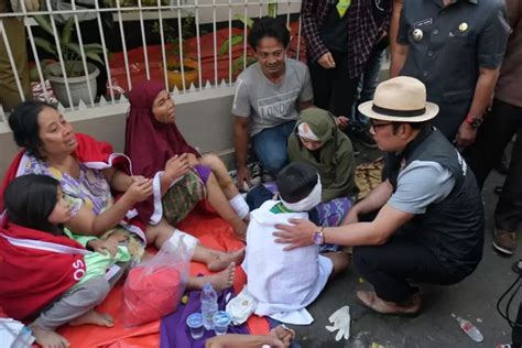 Korban Gempa Cianjur Jadi Orang Ridwan Kamil Upayakan Pemulihan