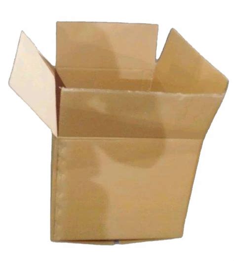 5 Ply Corrugated Packaging Box At Rs 95 Piece 5 Ply Box In Kolkata