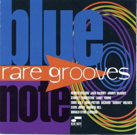 Va Blue Note Rare Grooves Kbps