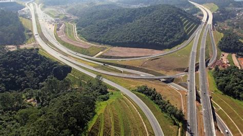 TJ SP reverte suspensão de leilão do Rodoanel Norte de São Paulo